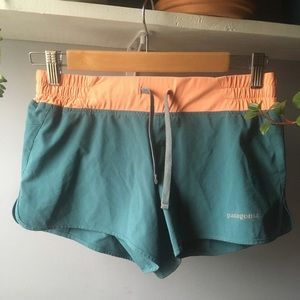 Patagonia Nine Trail Shorts